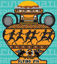 Umed Runs (A Marathon of History) by Brian Stuparyk